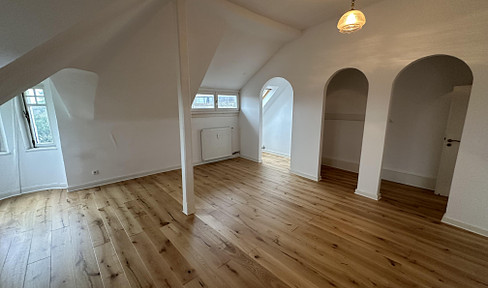 4 Zimmerwohnung im  DG Krefeld Uerdinger Str. 336