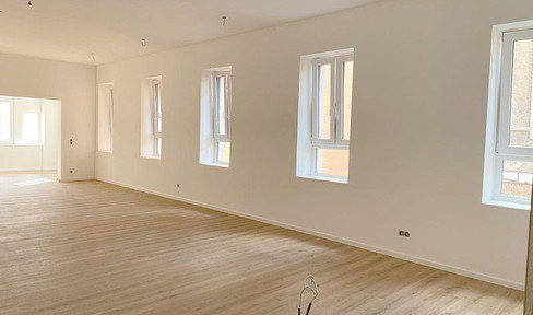 First occupancy - Very high-quality, very bright 3 room loft apartment