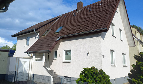 Ein neues Zuhause im Ein- bis Zweifamilienhaus mit Garten, provisionsfrei