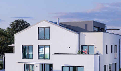 2-room apartment- quiet location- villa