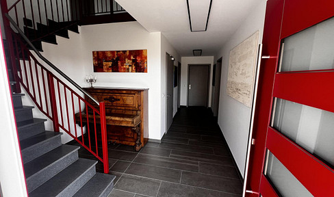 2-room apartment- quiet location- villa