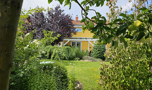 Feel-good oasis in Neuenhagen near Berlin