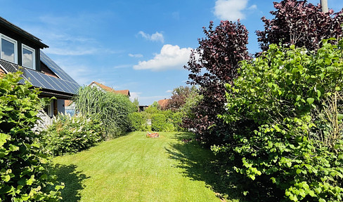 Zweifamilienhaus in Königshofen (Bechhofen)