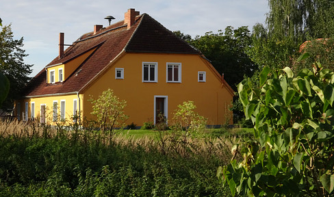 Landgutsanwesen,Ostseenähe,21.500m2 Naturliebhabergrundstück im Lk. Mecklenburgische Seenplatte