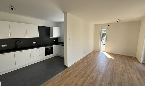 New build - First occupancy - Beautiful 3-room apartment in Baiersdorf