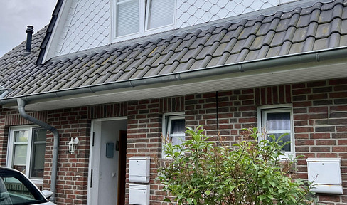 Beautiful semi-detached house for rent in Apensen