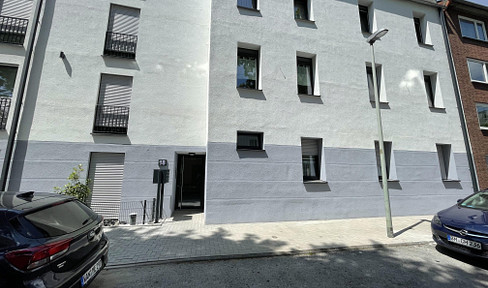 Schöne 2,5 Raum Altbau-Wohnung in herlicher Lage am Eickeler Park