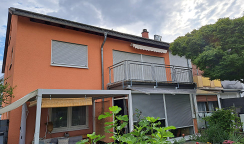 Light-flooded apartments in a dream location on the Maudacher Bruch