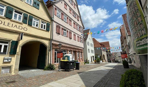 Maisonettewohnung in Bietigheimer Altstadt