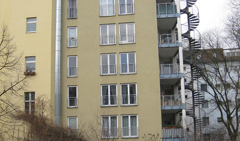 Tiergarten 2 Zimmerwohnung 63 m²,  vermietet