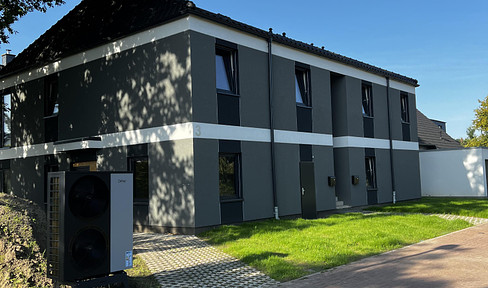 Großzügige 2,5 Zi. Wohnung mit Dachterrasse