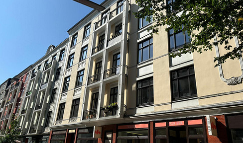 Von privat! Seltene Gründerzeit Juwelen ETW. in begehrter Lage Zentrum von Hamburg-Neustadt