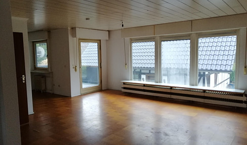 * 3 - 4 room apartment - 110 m² - first floor - Waldbröl center