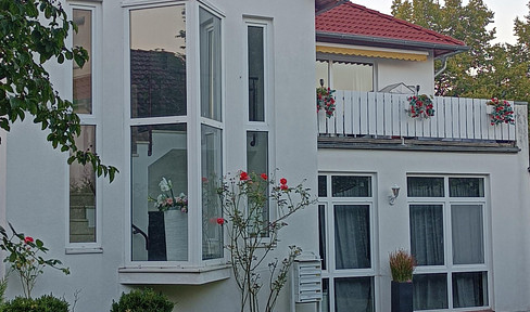 Residential and commercial building in the center of Achim,