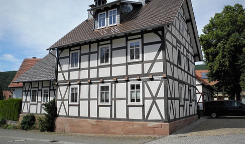 Top saniertes Einfamilienhaus in Lindewerra – 214 m², gedämmt, neue Wärmepumpe