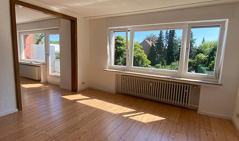 Attractive 3-room apartment in Münster-Hiltrup!