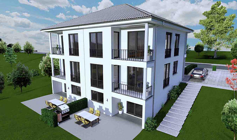 Urban villa in a quiet location - bid on your home now!