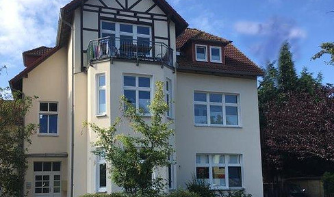 ***Seltene Gelegenheit, Wohnung in alter Bädervilla, Strandnah, Provisionsfrei***