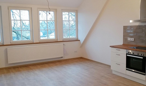 Seniorenfreundliche und barrierefreie Wohnung