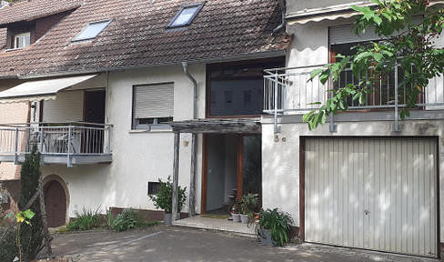 Wohnen im schönen Alsenztal 6 Zimmer-Zweifamilienhaus