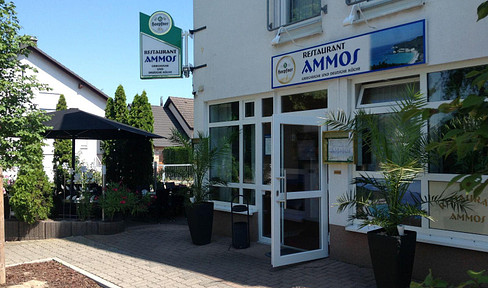 Restaurant komplett ausgestattet - sofort stattklar!