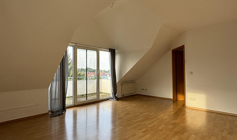 Beautiful bright 2.5-room apartment with balcony in Schwenningen - close to the center and in a quiet location!