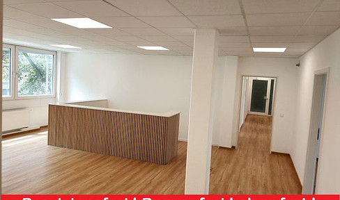 Free of commission ! Office/doctor's practice/law firm premises in a central location in Karlsruhe! (at the Karlstor)