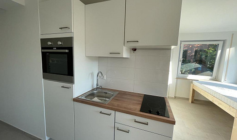 +++ Stylish micro apartment in top location near Feuerbach station +++
