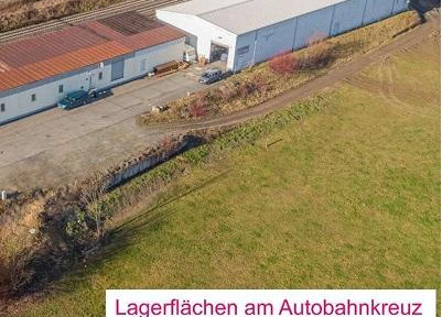 Lagerhalle - Ideal für Logistikunternehmen