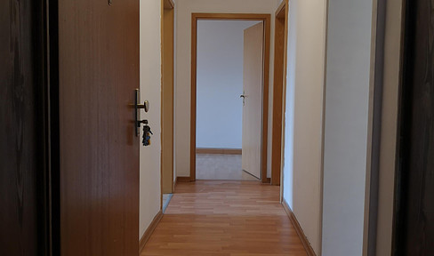 Beautiful 3-room apartment in Saarbrücken Burbach for rent from 01.11.2024