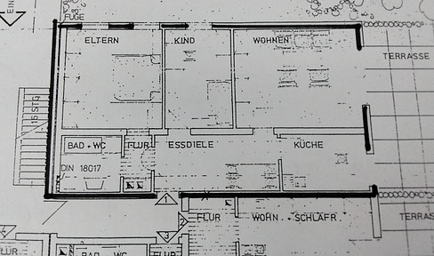 Charmantes 3 Zimmer Wohnung in Bad Endorf