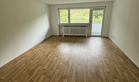 Renovated! Spacious 4-room apartment