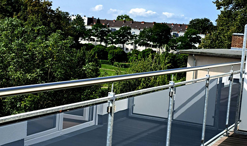 Traumhafte Neubauwohnung mit Terrasse