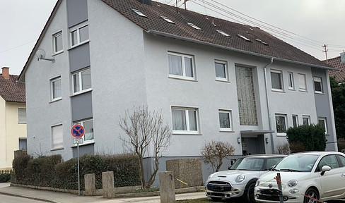 3 1/2-Zimmerwohnung in ruhiger Lage in Filderstadt