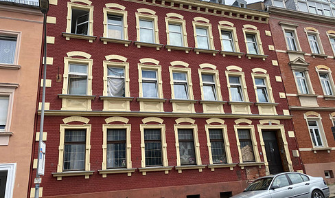 Mehrfamilienhaus mit 7 Wohnungen. 11% rendite
