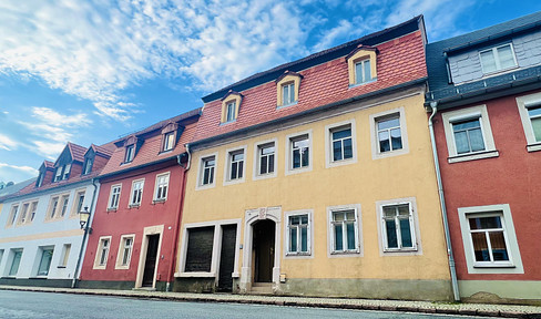 Tolle Chance für JUNG KAUFT ALT ! Provisionsfreies Stadthaus mit Denkmal-Afa zum Hammerpreis.