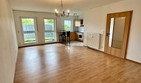 Well-kept 2-room apartment in Limburg an der Lahn