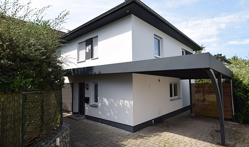 Quiet, energy-saving, close to the city and ready for immediate occupancy