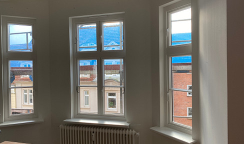 Sonnige, renovierte 3 Zimmerwohnung in ruhiger, begehrter Wohnlage