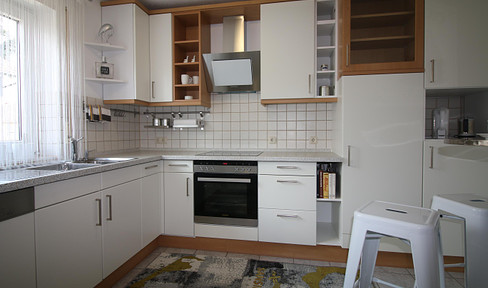 modern furnished 2 room apartment available from 01.11.2024