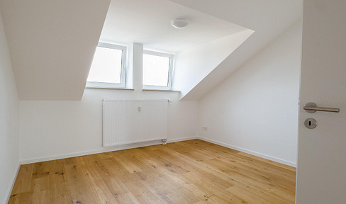 Einzigartige 4-Zimmer-Wohnung als starke Kapitalanlage mit 5% Rendite im Herzen von Landshut