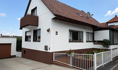 Freistehendes Einfamilienhaus in 74229 Oedheim