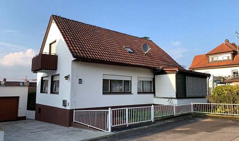 Detached single-family house in 74229 Oedheim