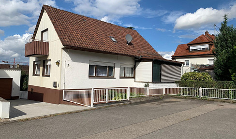 Detached house in Oedheim (sale due to relocation)