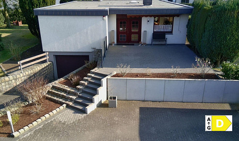 Bungalow auf dem Rhen - großes Grundstück - keine Maklerprovision