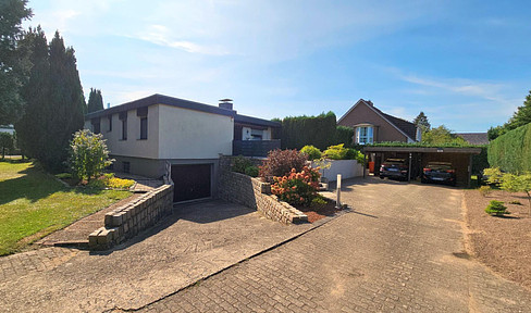 Bungalow on the Rhen - without estate agent