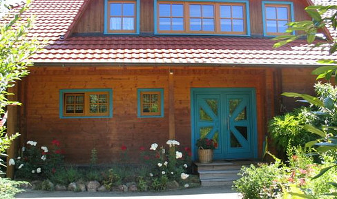 1-2 family low-energy house in beautiful location Kassel-Harleshausen with possible granny flat