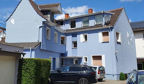 5.68% yield in a prime location: Modernized property in Viernheim WITHOUT PROVISION !