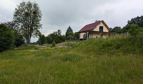 House for those who love peace and quiet, also as a main residence