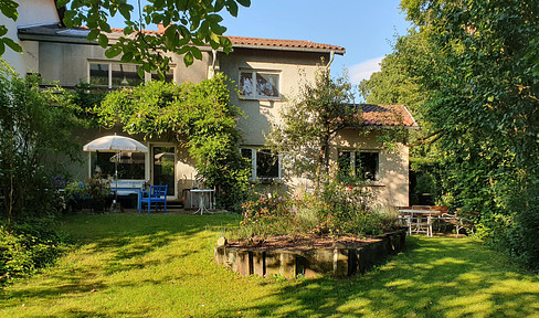 Oasis in the countryside in Wetzlar